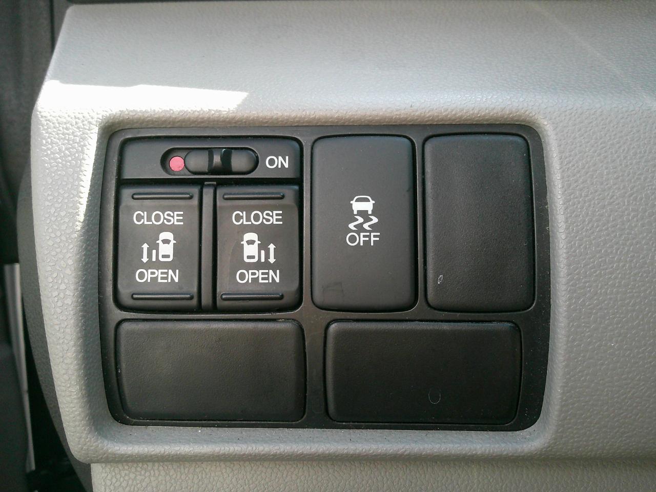 Honda Odyssey 5dr EX 2016