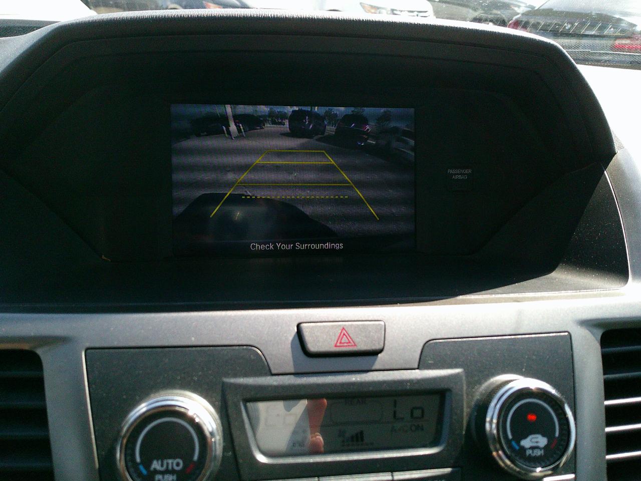 Honda Odyssey 5dr EX 2016