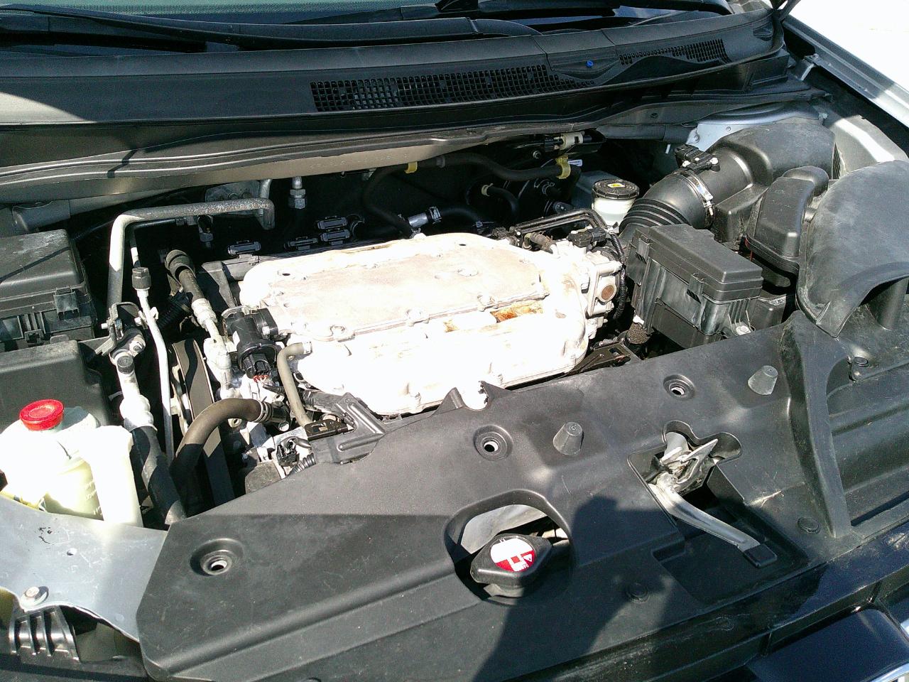 Honda Odyssey 5dr EX 2016