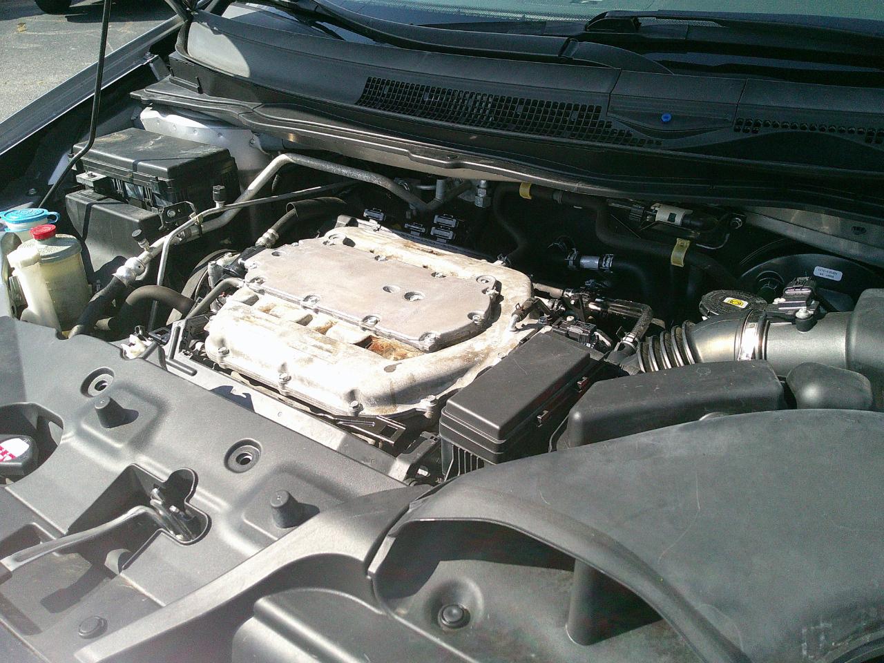 Honda Odyssey 5dr EX 2016