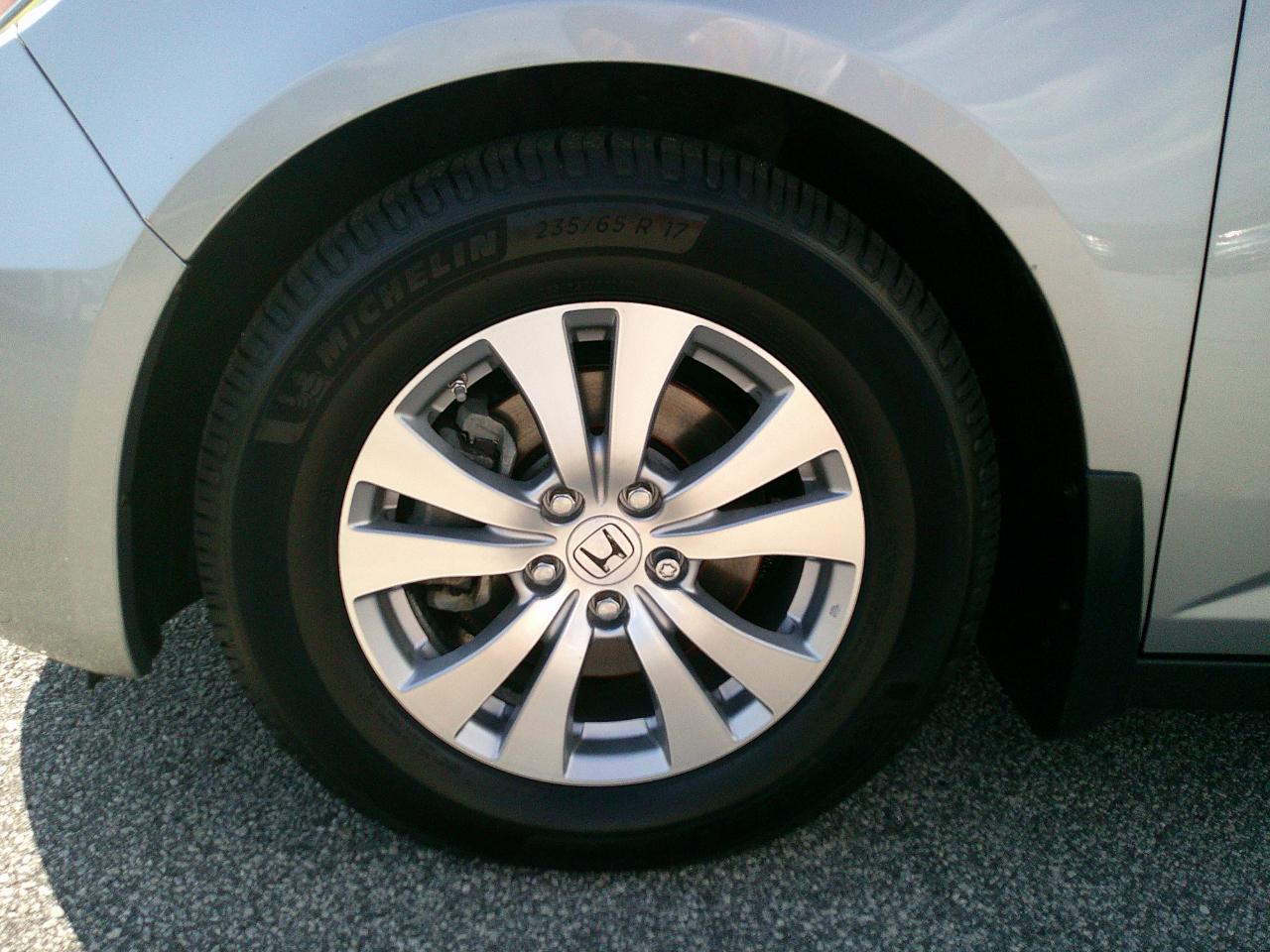 Honda Odyssey 5dr EX 2016