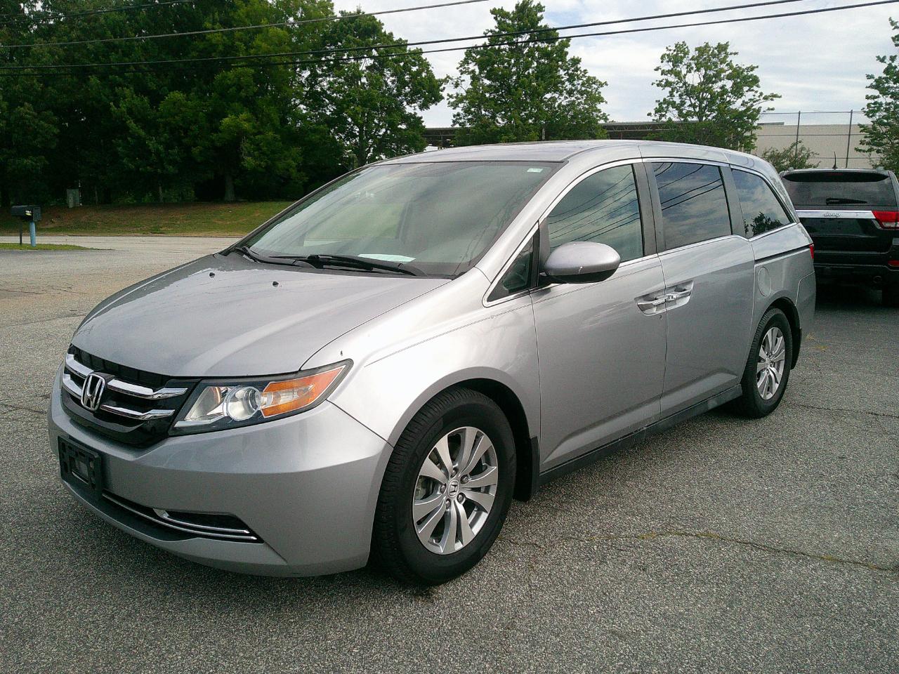 Honda Odyssey 5dr EX 2016