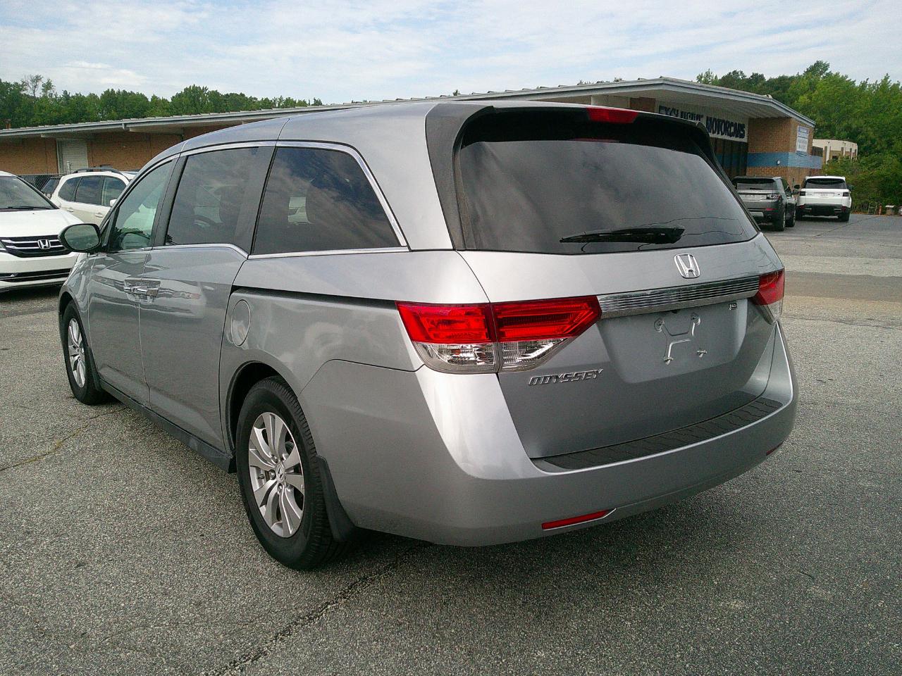 Honda Odyssey 5dr EX 2016