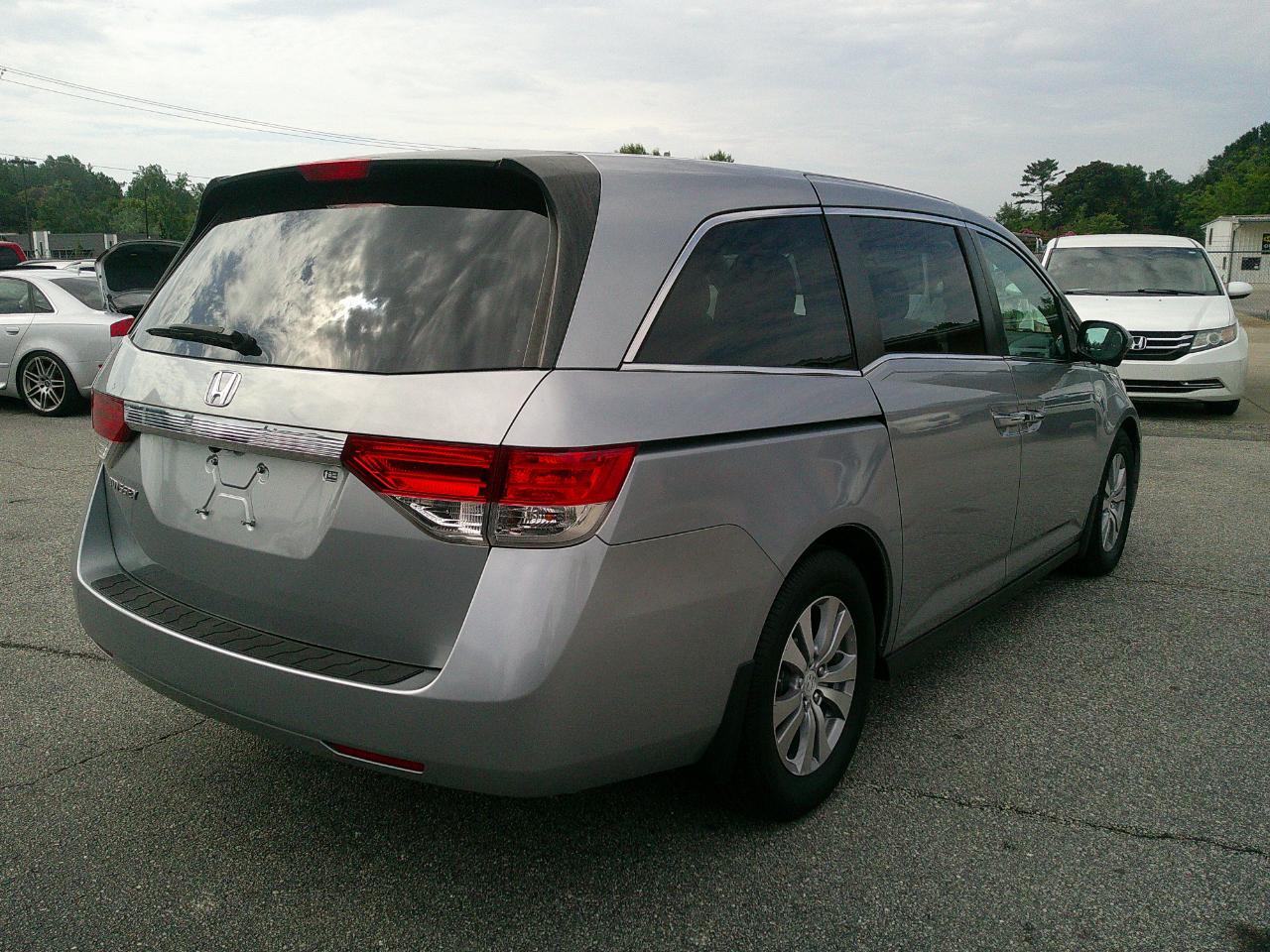 Honda Odyssey 5dr EX 2016