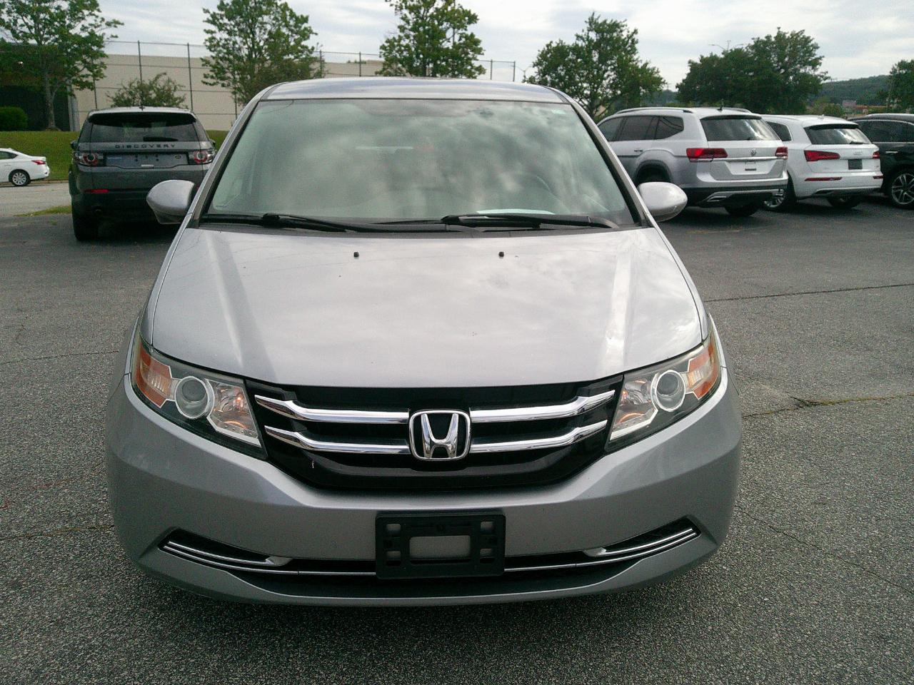 Honda Odyssey 5dr EX 2016