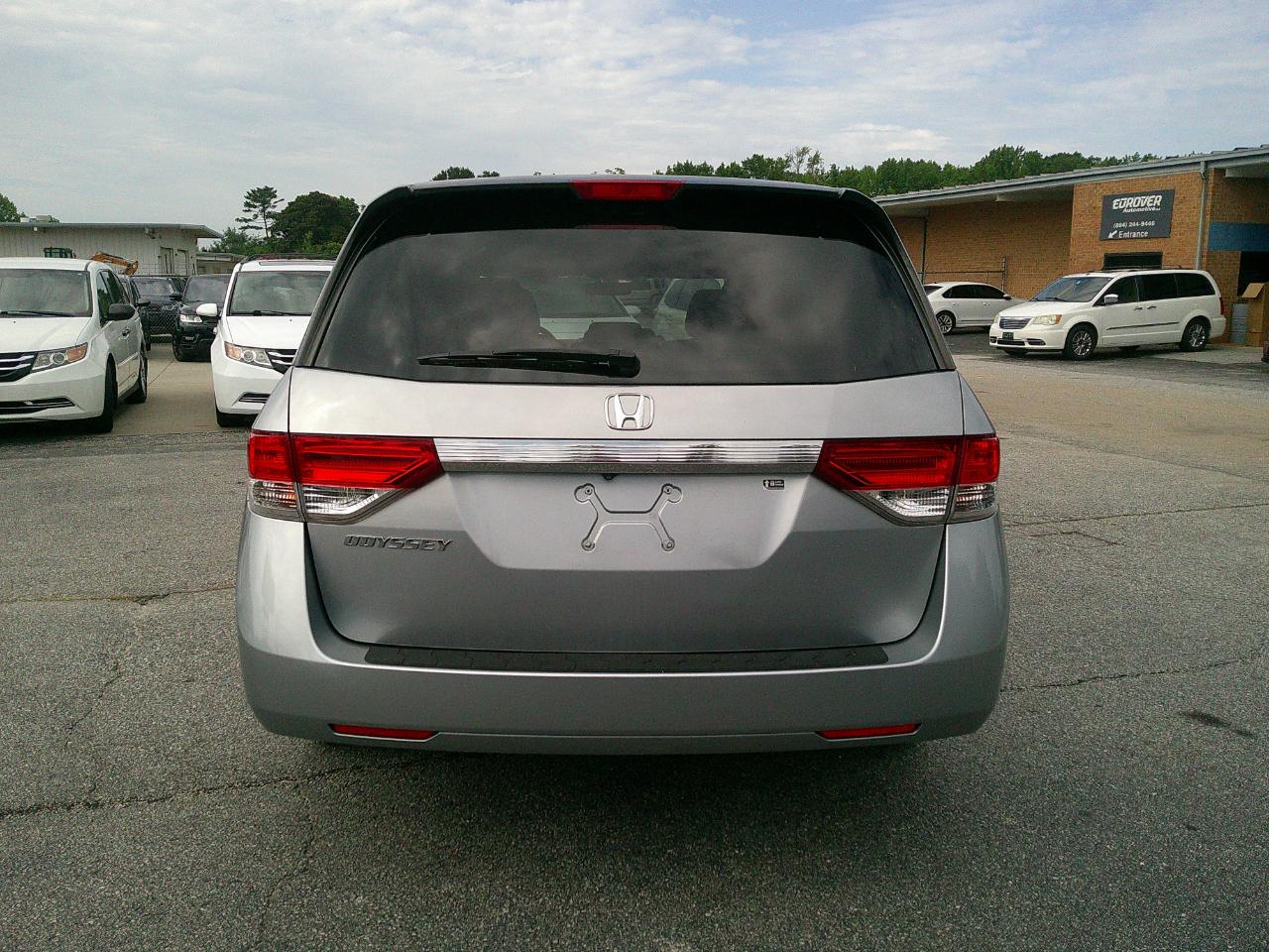 Honda Odyssey 5dr EX 2016