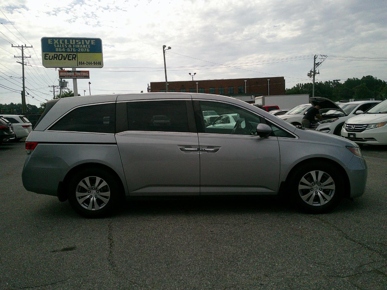 Honda Odyssey 5dr EX 2016