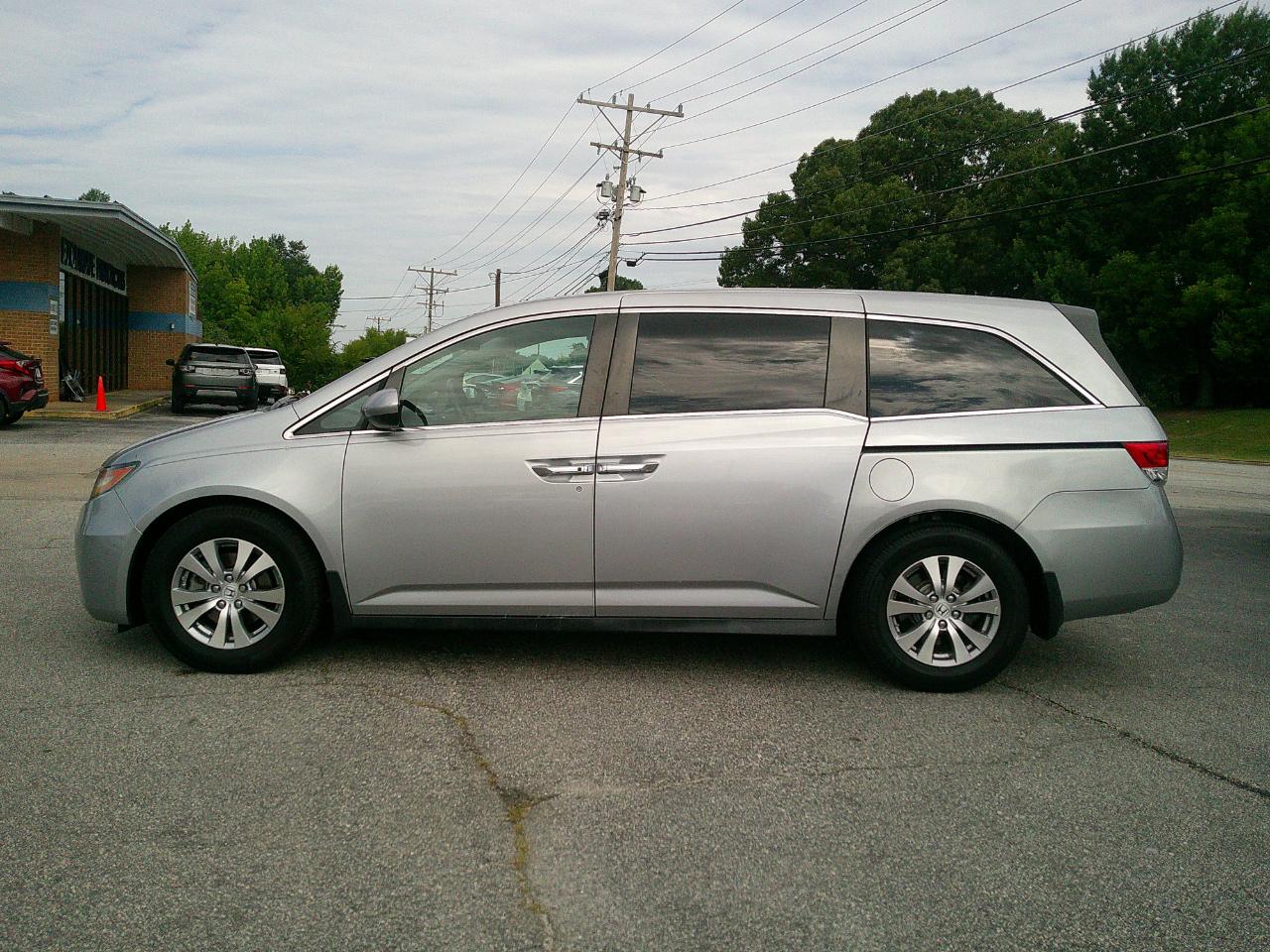 Honda Odyssey 5dr EX 2016