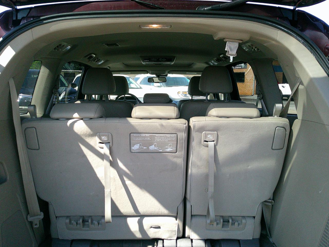 Honda Odyssey 5dr EX-L 2014