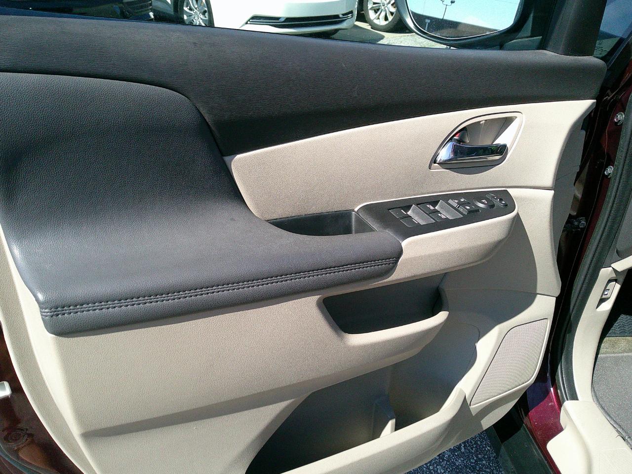 Honda Odyssey 5dr EX-L 2014