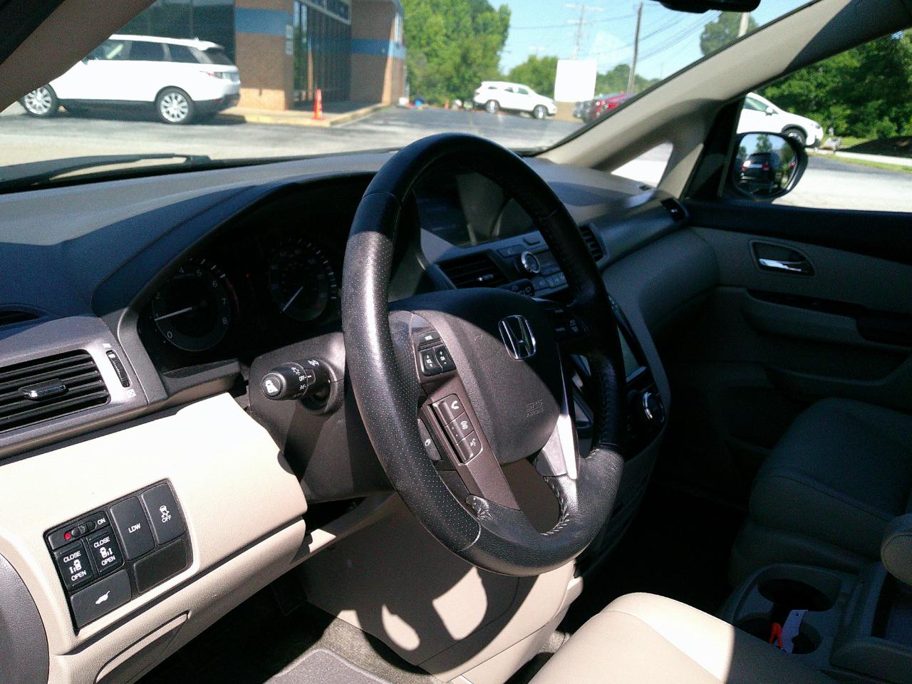 Honda Odyssey 5dr EX-L 2014
