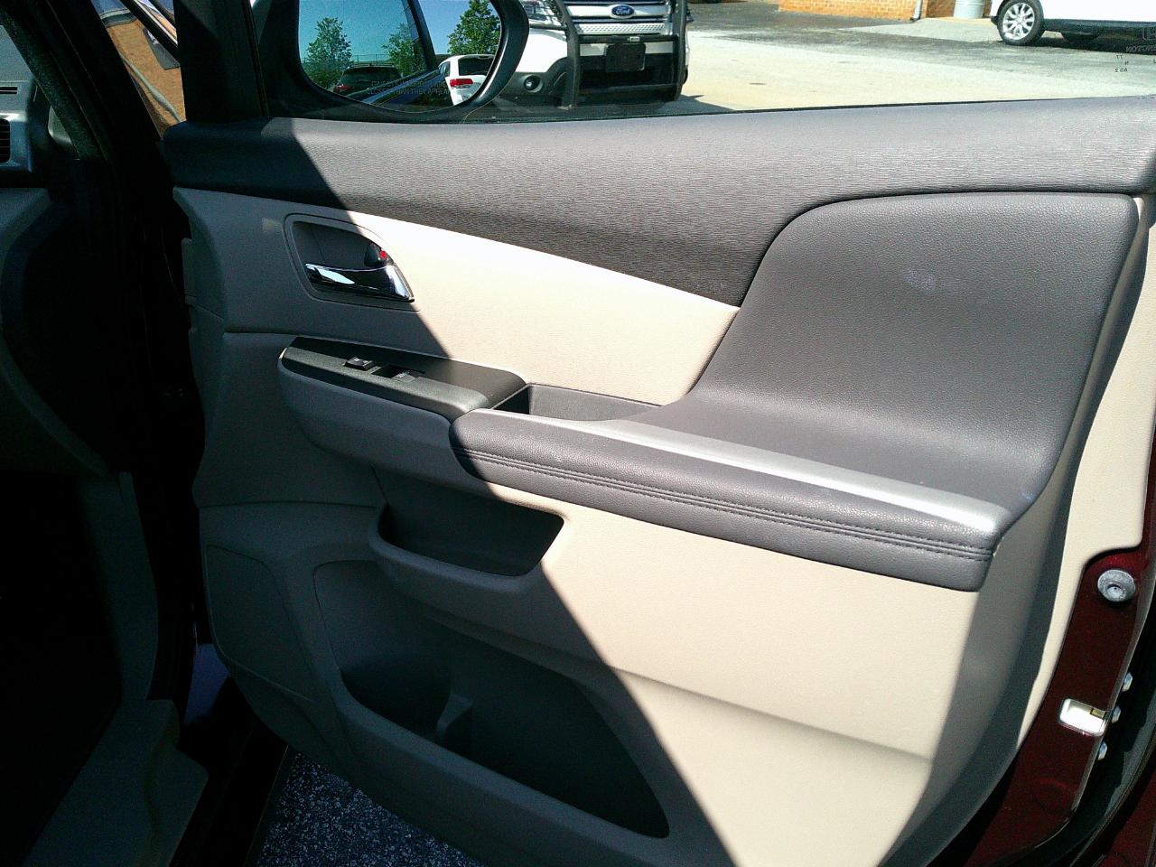 Honda Odyssey 5dr EX-L 2014