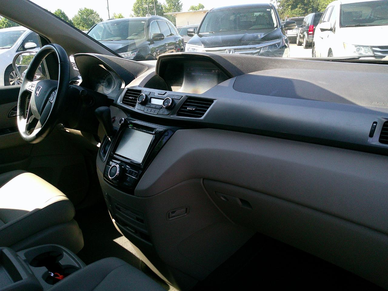 Honda Odyssey 5dr EX-L 2014
