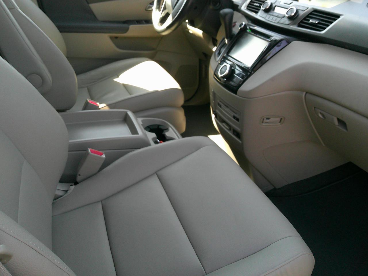 Honda Odyssey 5dr EX-L 2014