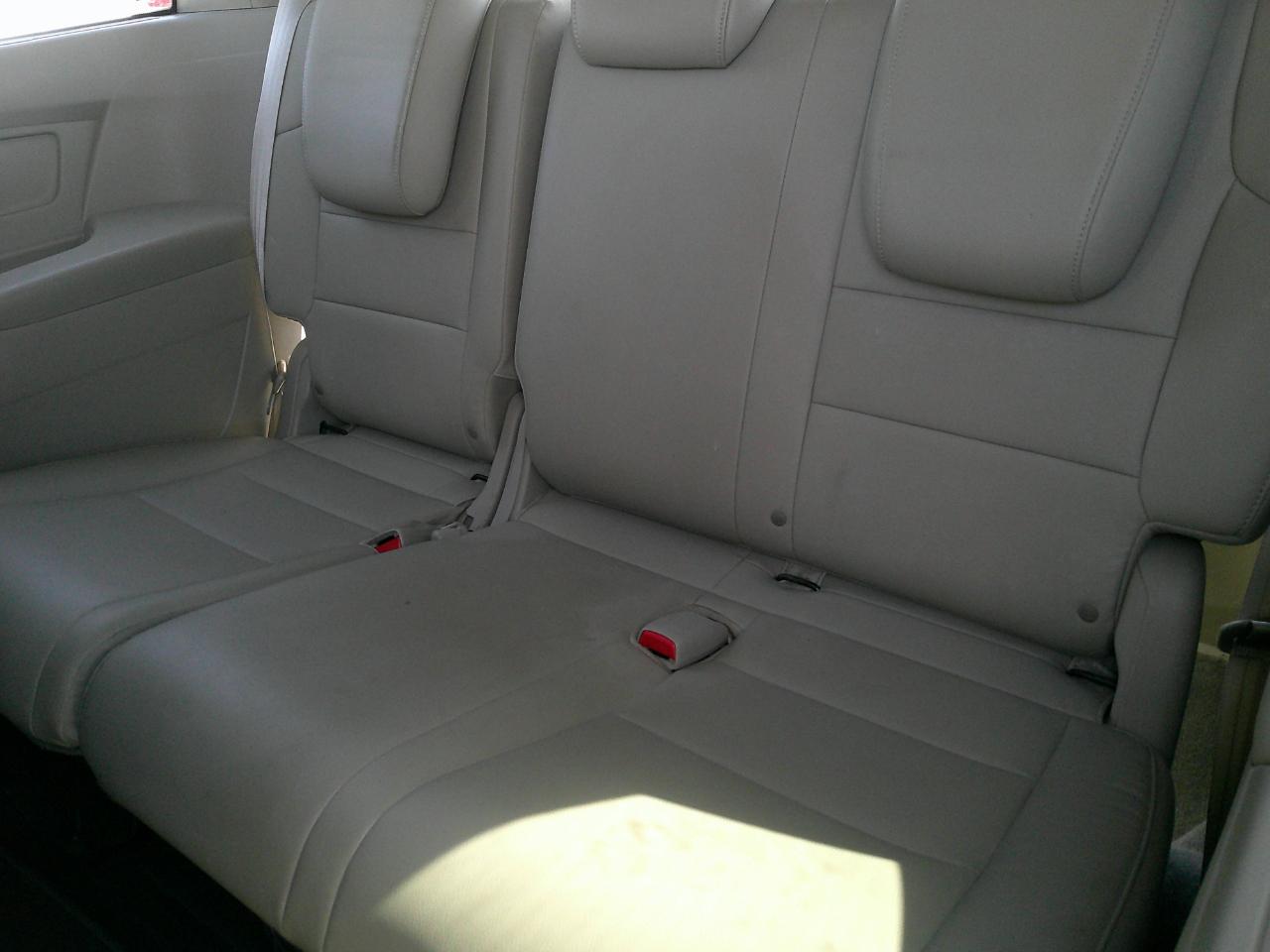 Honda Odyssey 5dr EX-L 2014