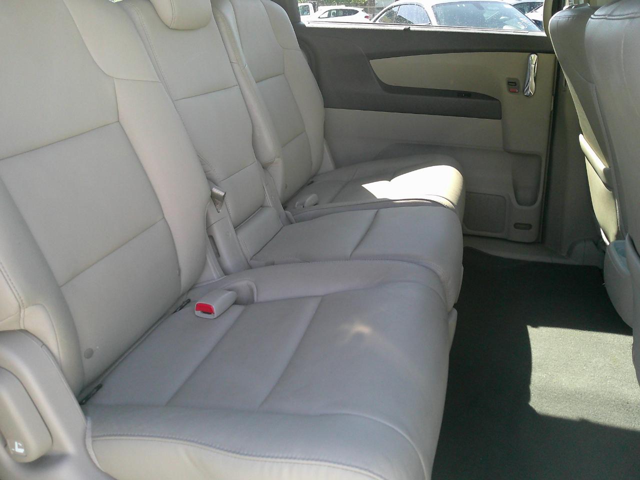 Honda Odyssey 5dr EX-L 2014