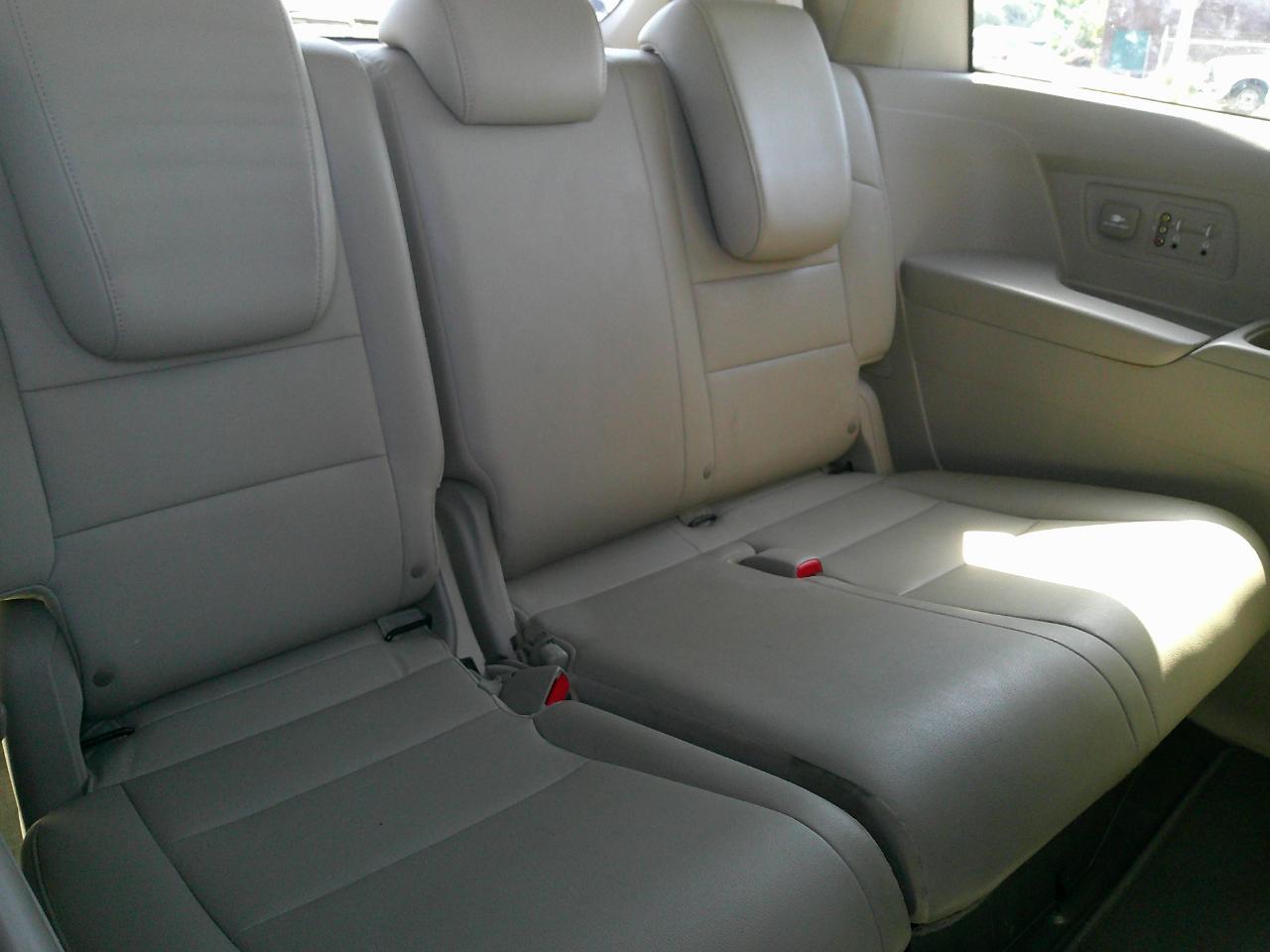 Honda Odyssey 5dr EX-L 2014