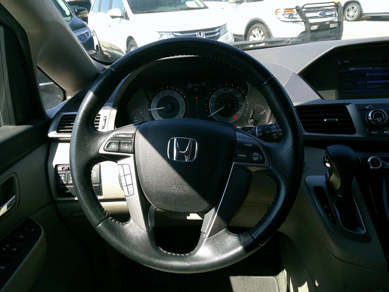 Honda Odyssey 5dr EX-L 2014