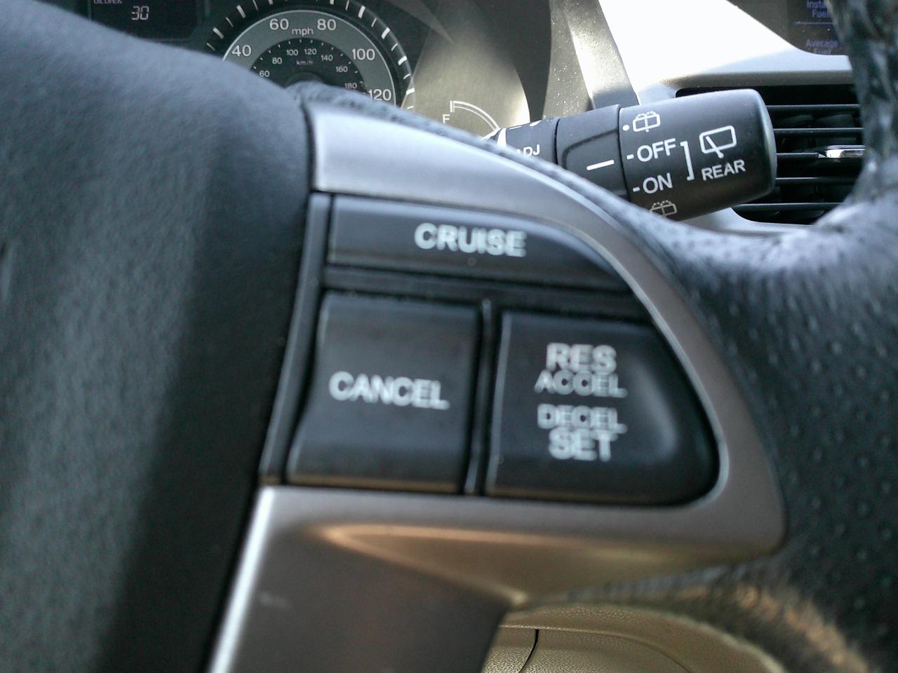 Honda Odyssey 5dr EX-L 2014
