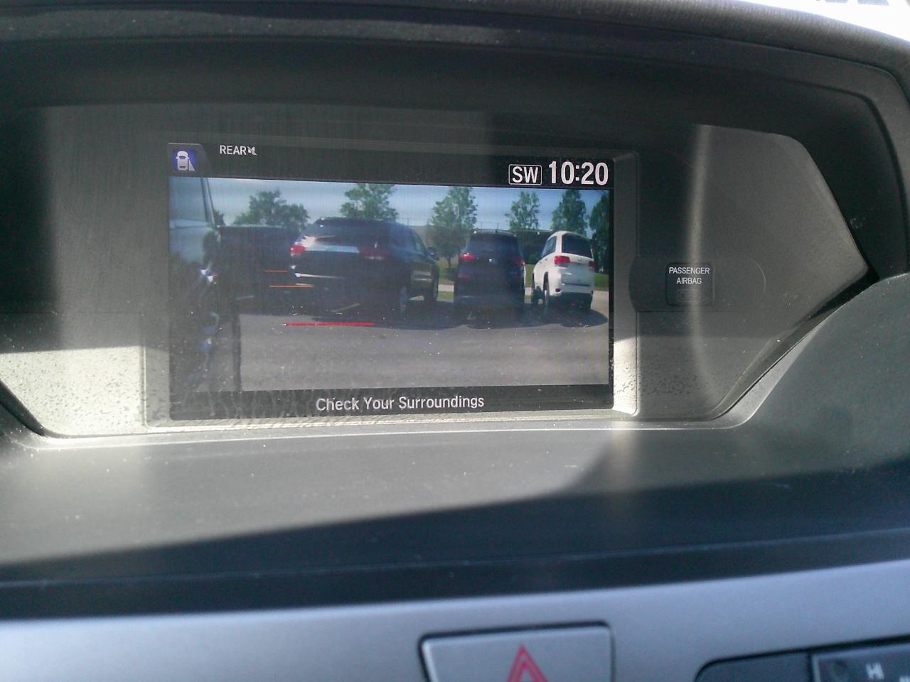 Honda Odyssey 5dr EX-L 2014