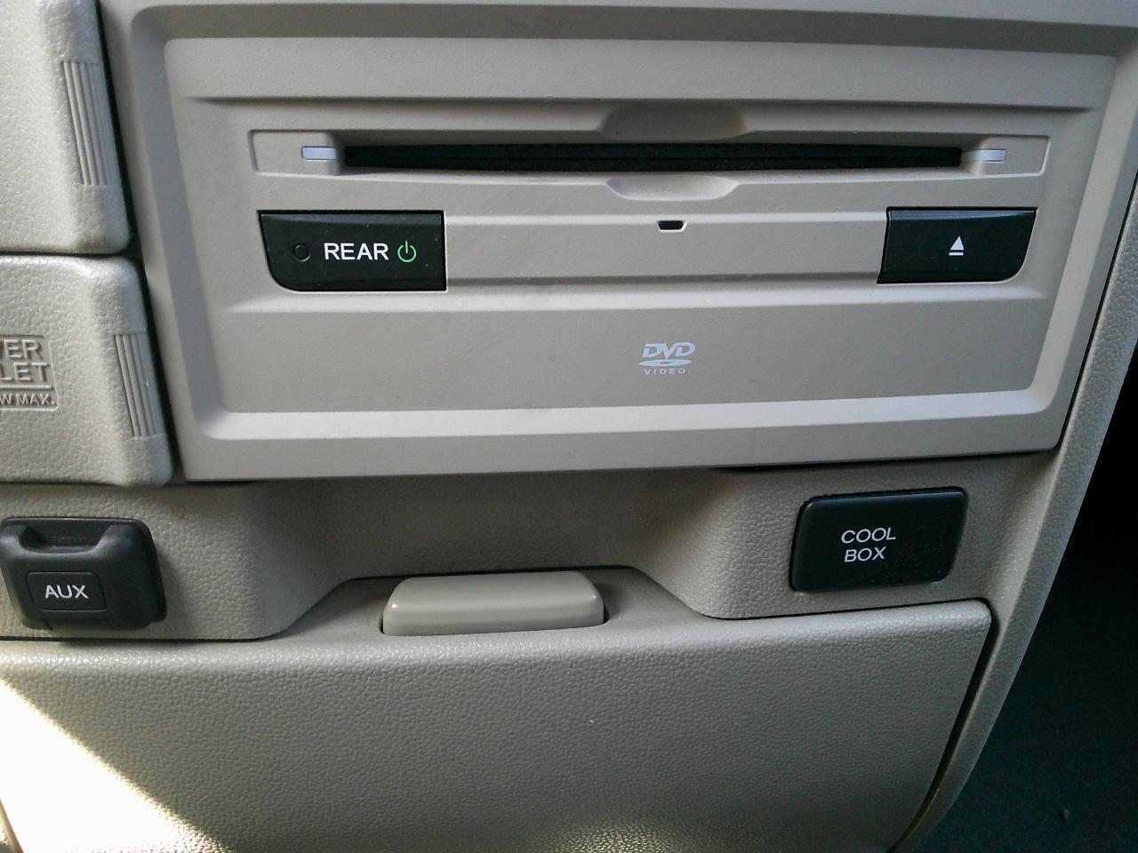 Honda Odyssey 5dr EX-L 2014