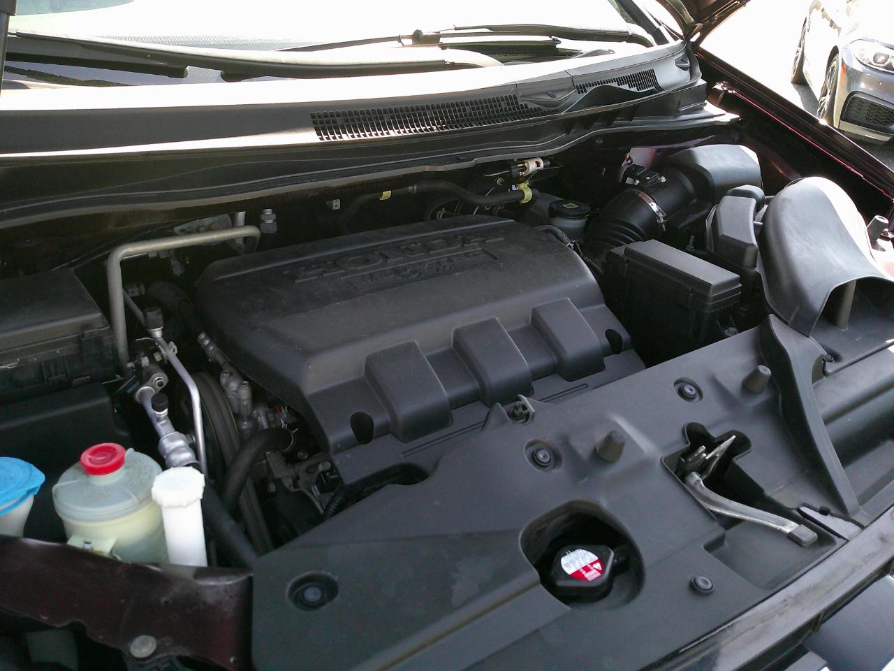 Honda Odyssey 5dr EX-L 2014