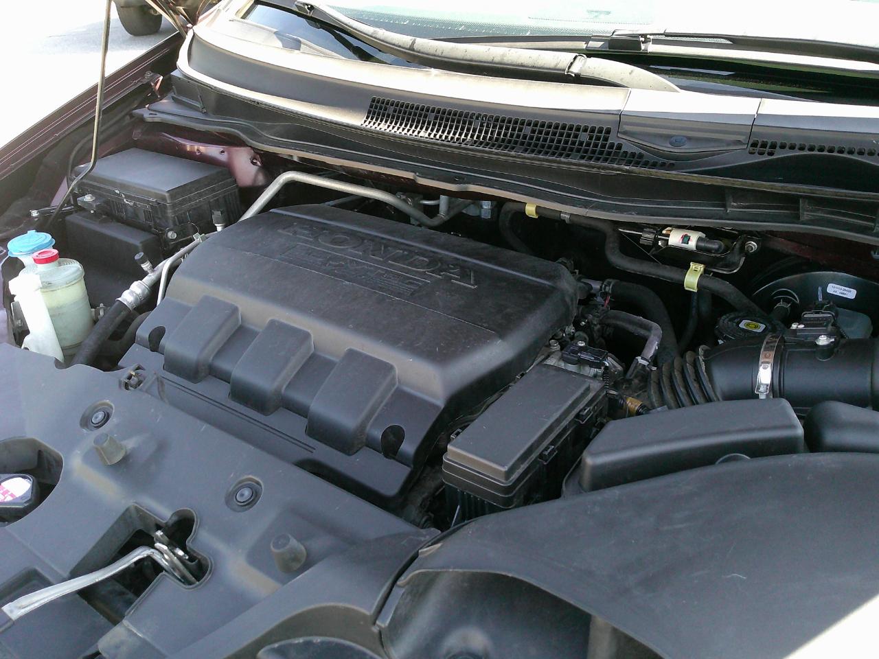 Honda Odyssey 5dr EX-L 2014