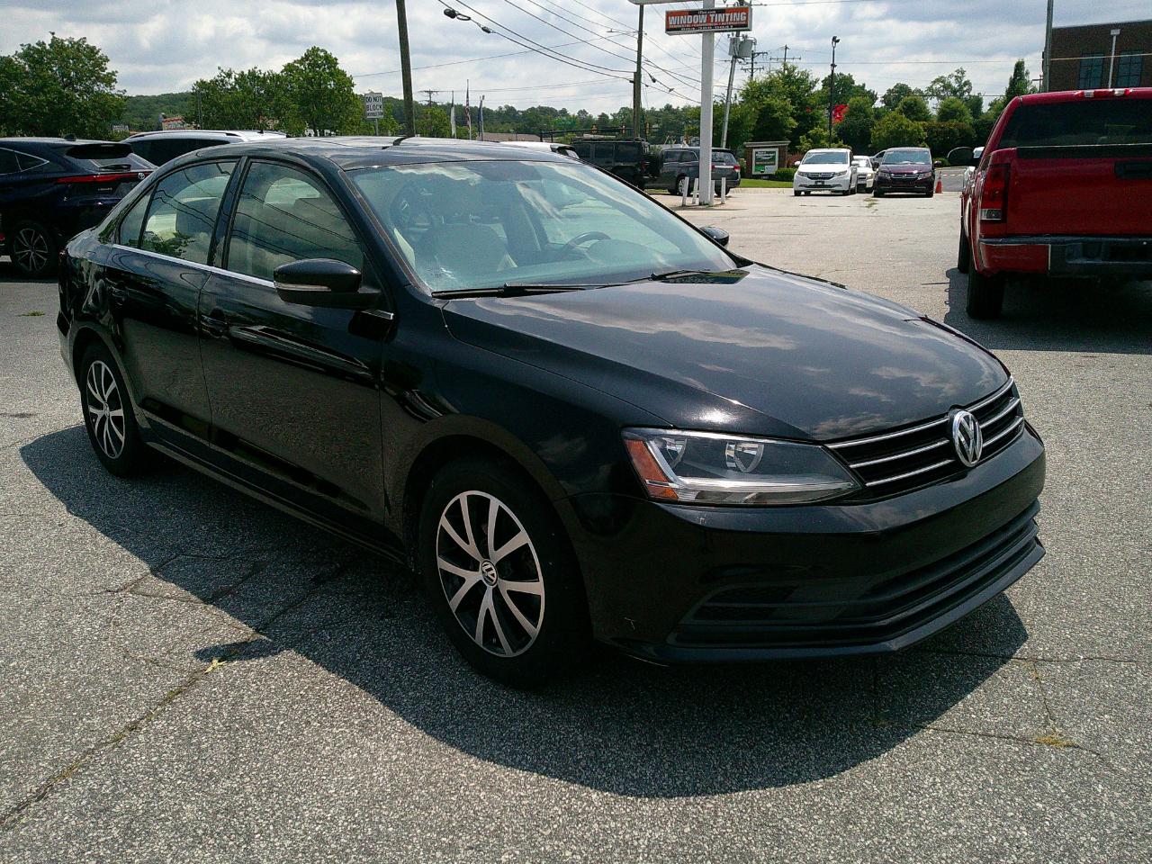 2017 Volkswagen Jetta 1.4T SE Auto