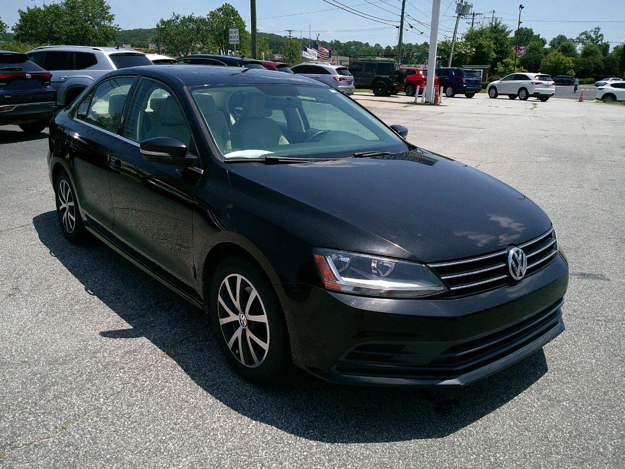 2017 Volkswagen Jetta 1.4T SE Auto