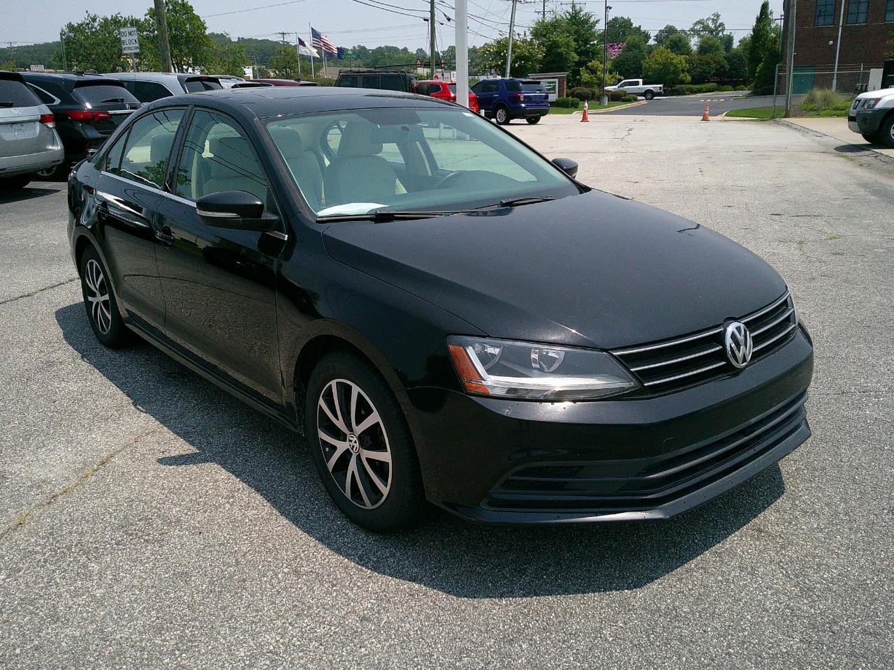 Volkswagen Jetta 1.4T SE Auto 2017