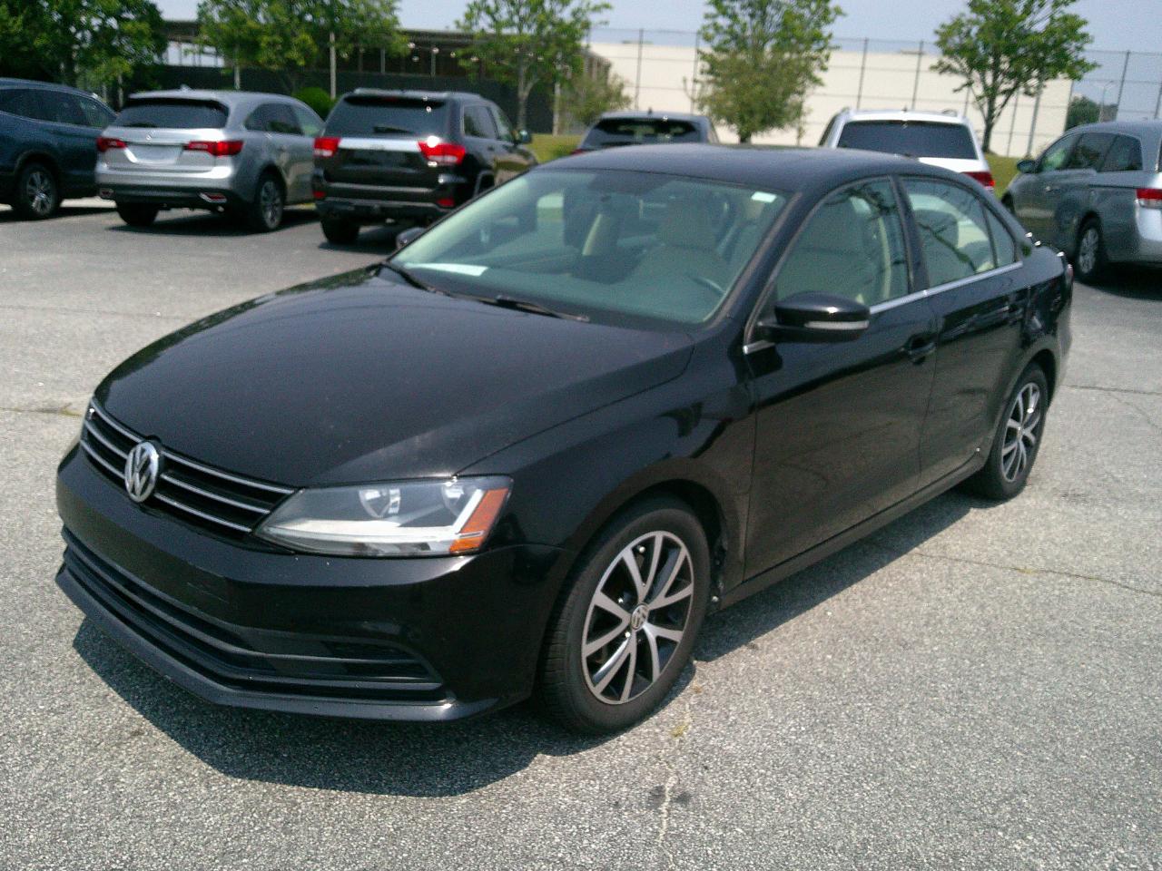 Volkswagen Jetta 1.4T SE Auto 2017