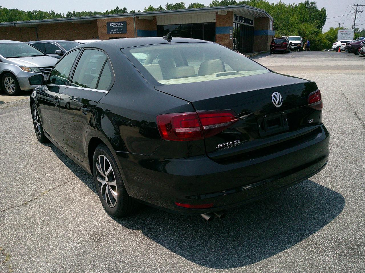 Volkswagen Jetta 1.4T SE Auto 2017