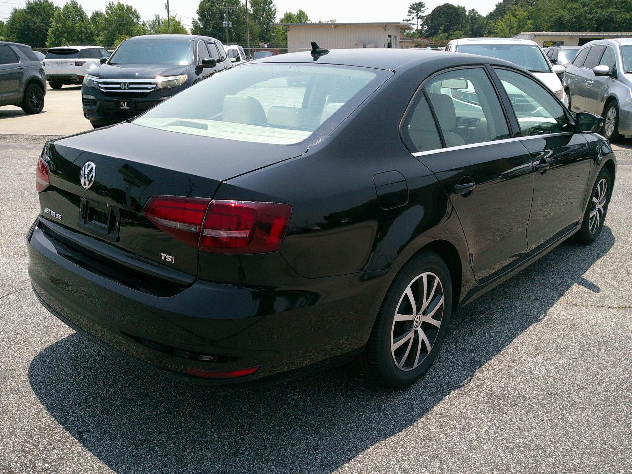 Volkswagen Jetta 1.4T SE Auto 2017