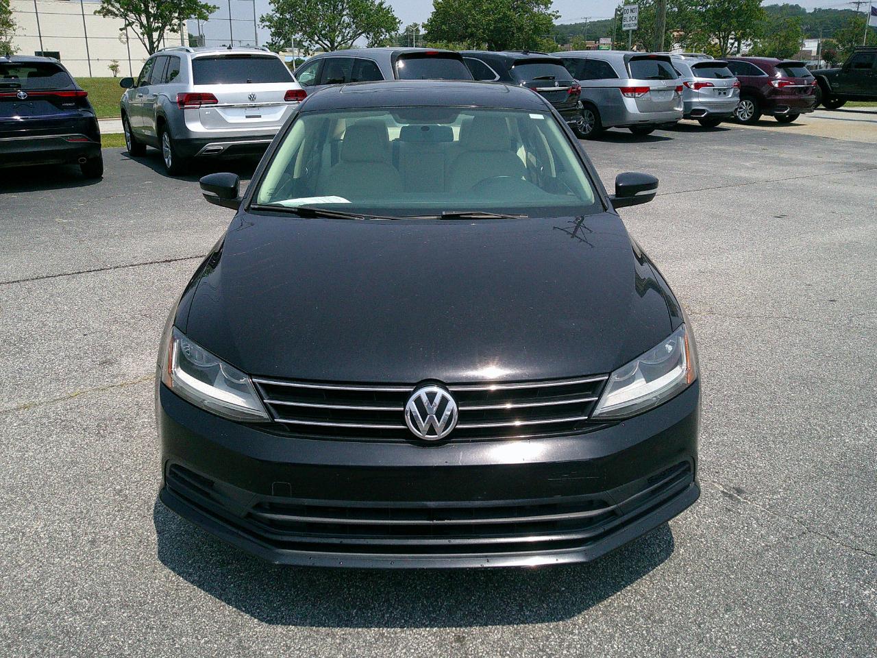Volkswagen Jetta 1.4T SE Auto 2017