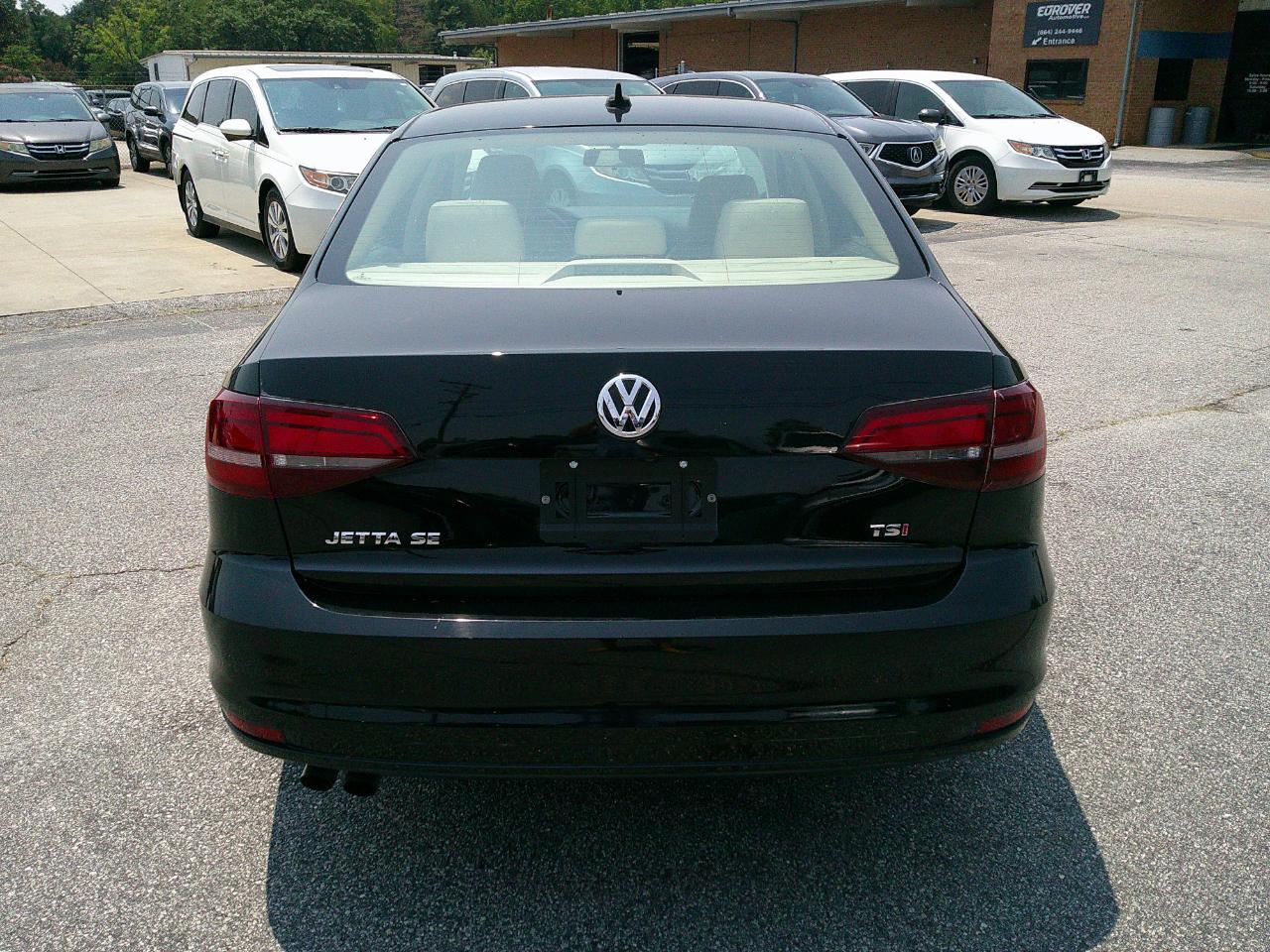 Volkswagen Jetta 1.4T SE Auto 2017