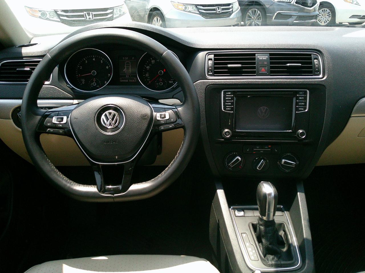 Volkswagen Jetta 1.4T SE Auto 2017