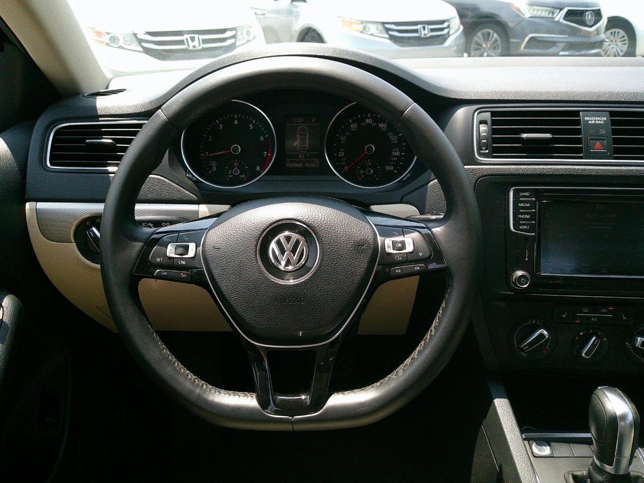 Volkswagen Jetta 1.4T SE Auto 2017