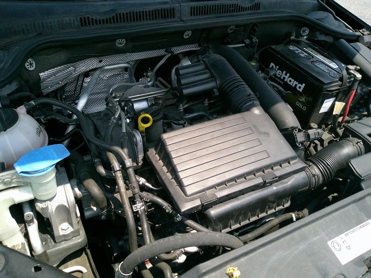 Volkswagen Jetta 1.4T SE Auto 2017