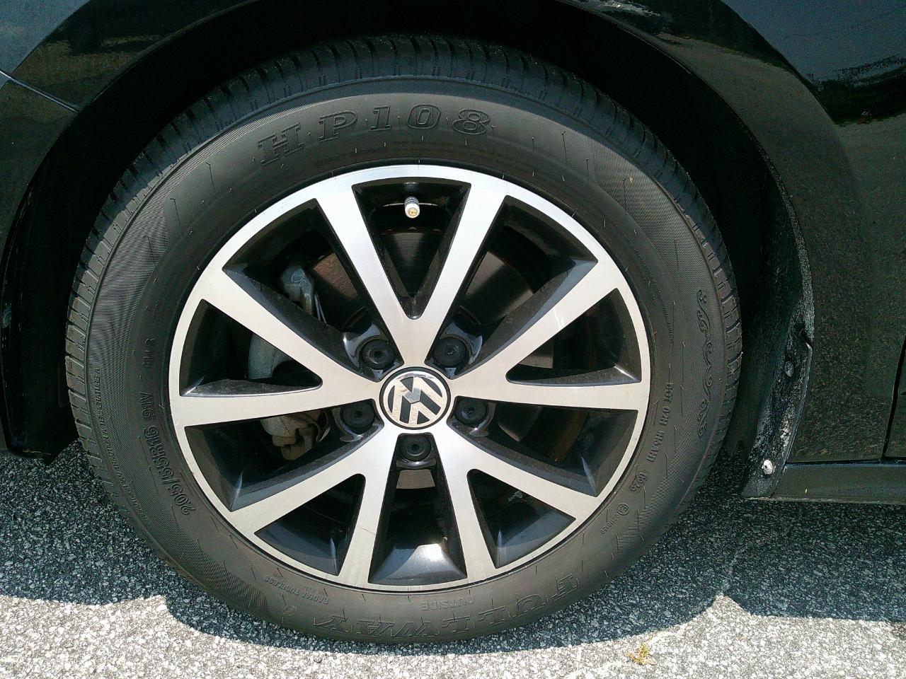 Volkswagen Jetta 1.4T SE Auto 2017
