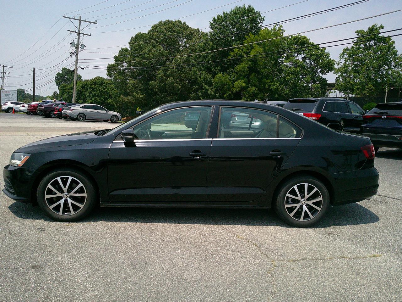Volkswagen Jetta 1.4T SE Auto 2017