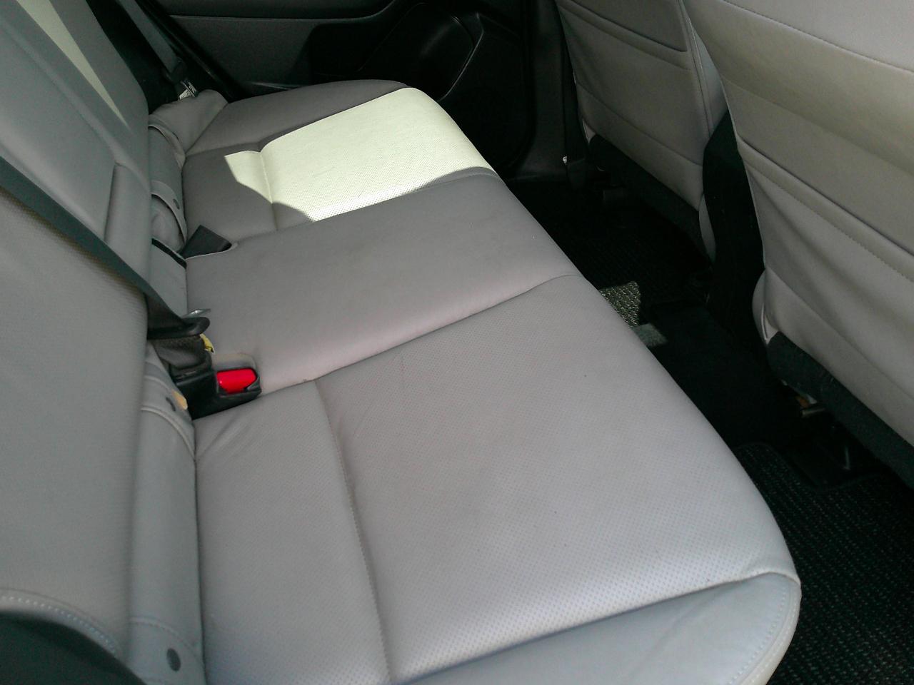 Subaru Forester 4dr CVT 2.5i Limited PZEV 2015