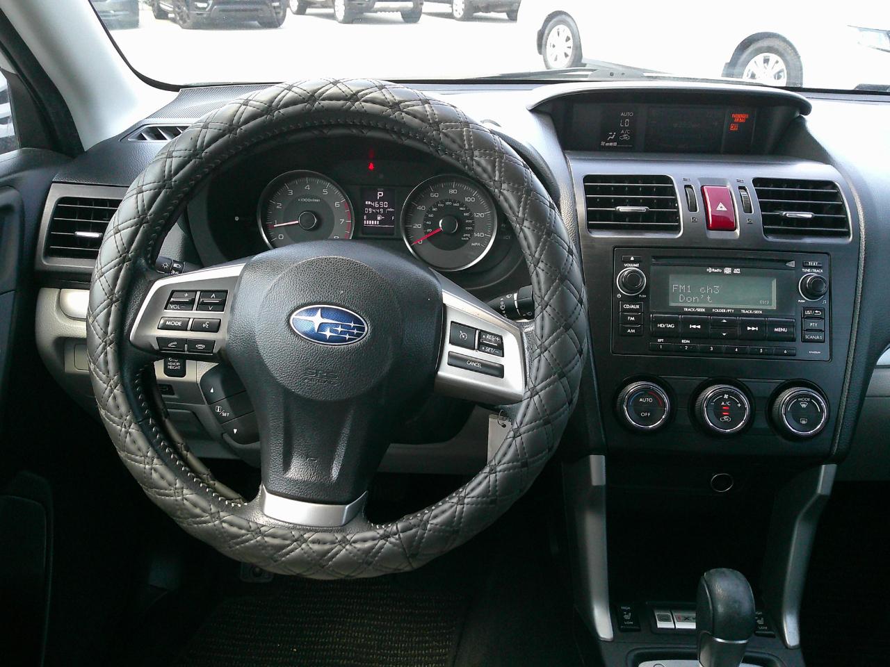 Subaru Forester 4dr CVT 2.5i Limited PZEV 2015