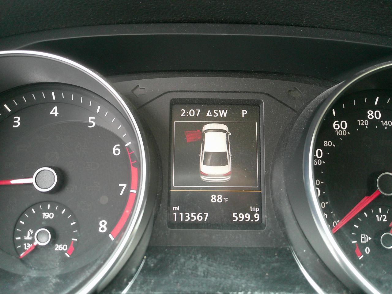 Volkswagen Passat 1.8T SEL Premium Auto 2017