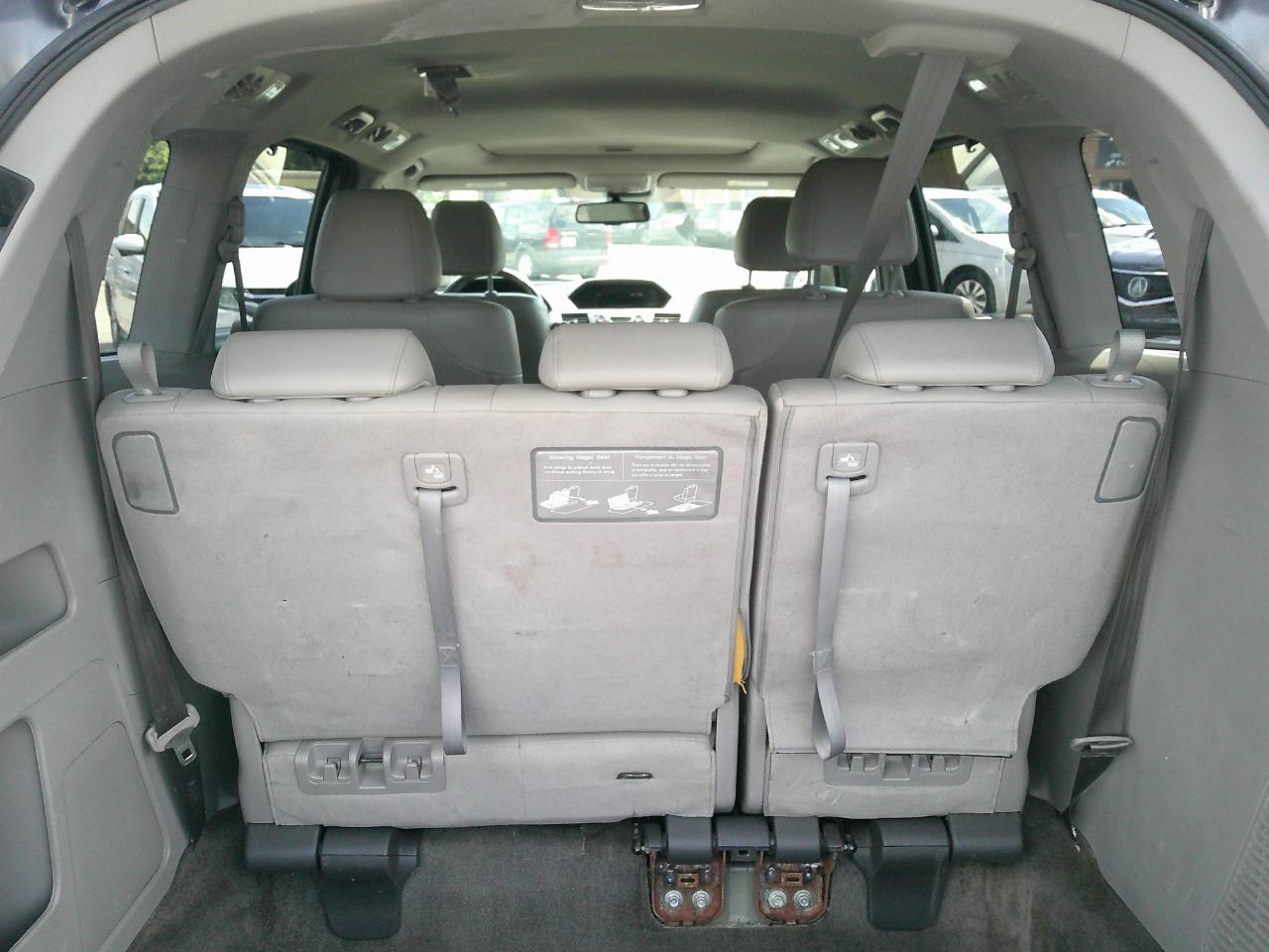 Honda Odyssey EX-L Auto 2017