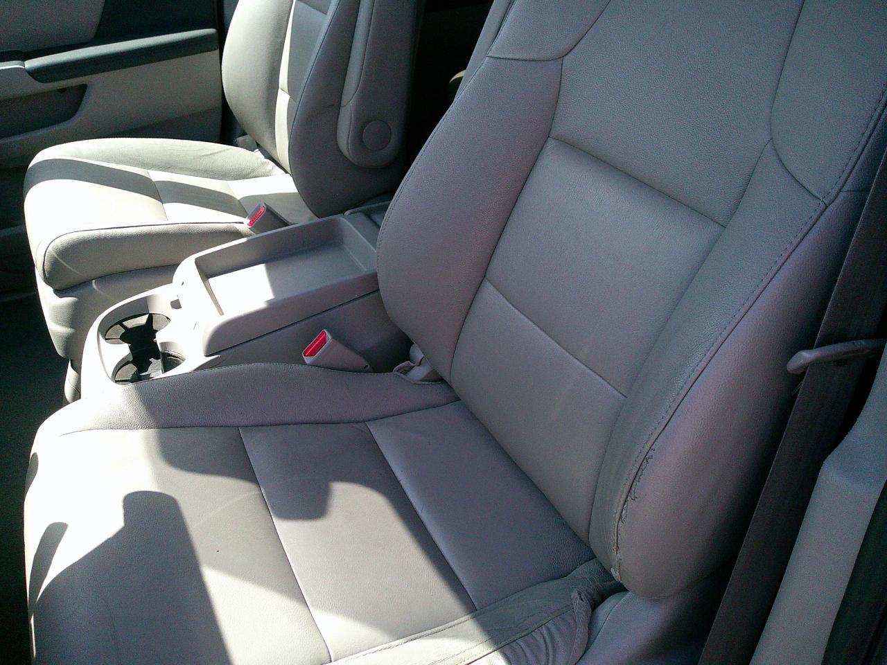 Honda Odyssey EX-L Auto 2017