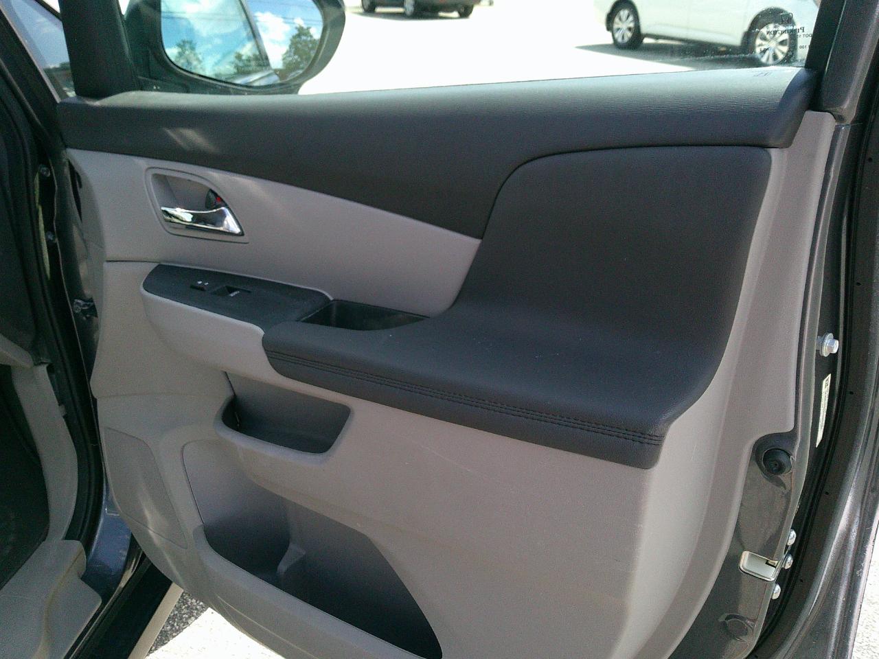 Honda Odyssey EX-L Auto 2017