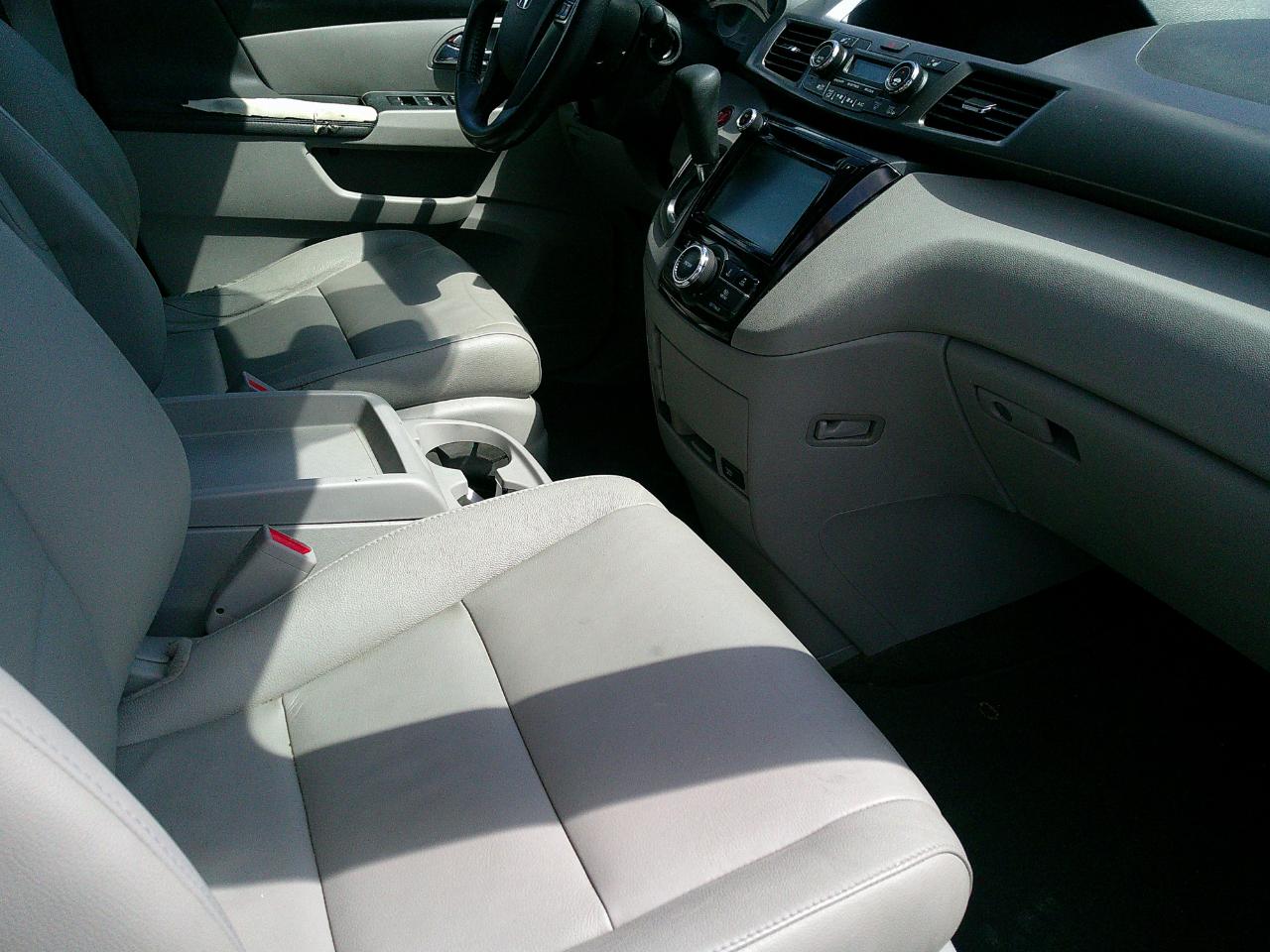 Honda Odyssey EX-L Auto 2017