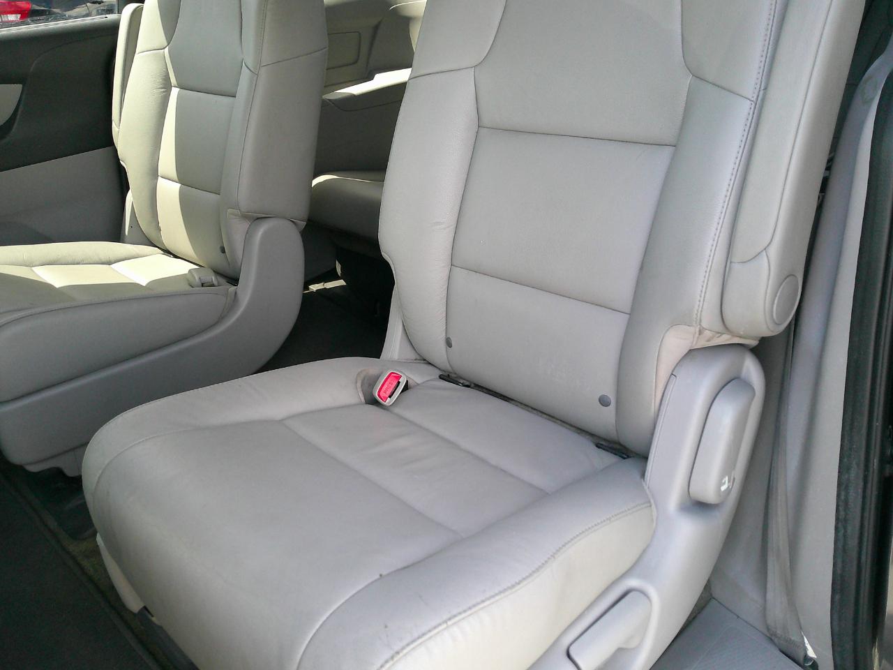 Honda Odyssey EX-L Auto 2017
