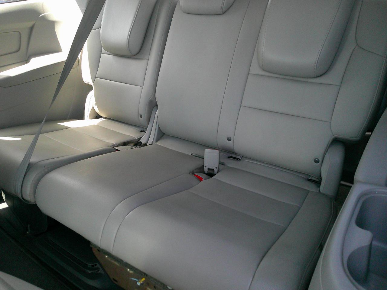 Honda Odyssey EX-L Auto 2017
