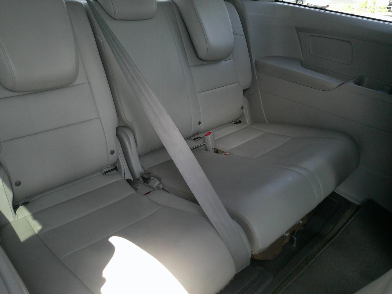 Honda Odyssey EX-L Auto 2017